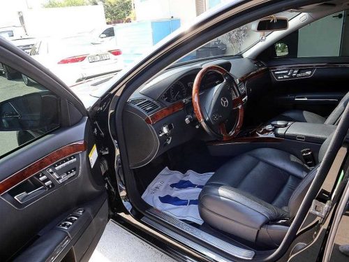 벤츠 S클래스-W221 S500L 사진 6