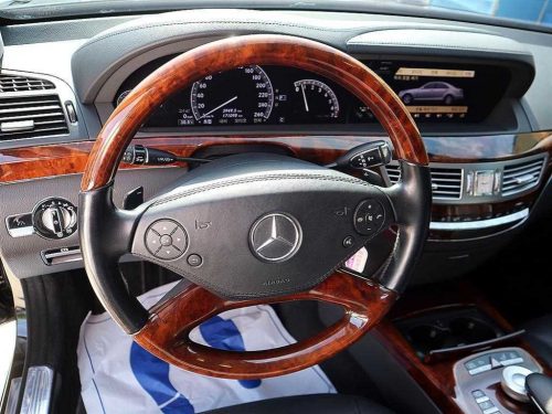 벤츠 S클래스-W221 S500L 사진 8