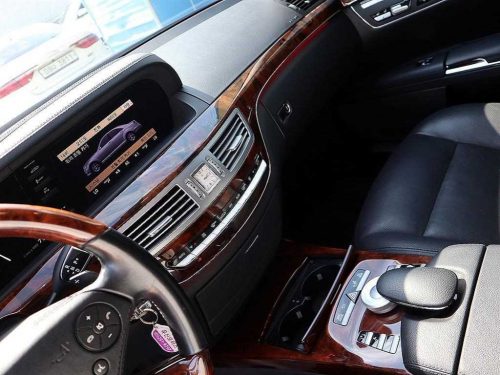 벤츠 S클래스-W221 S500L 사진 10