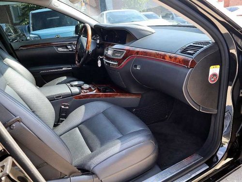 벤츠 S클래스-W221 S500L 사진 12