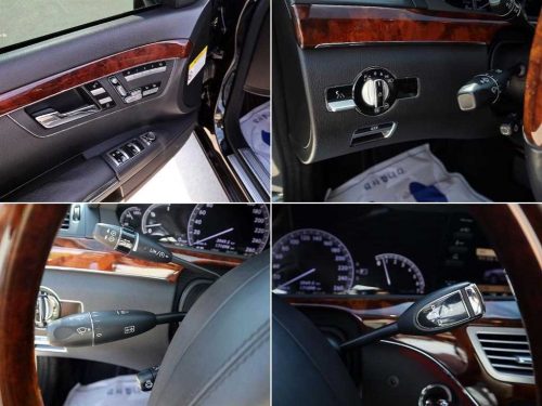 벤츠 S클래스-W221 S500L 사진 14