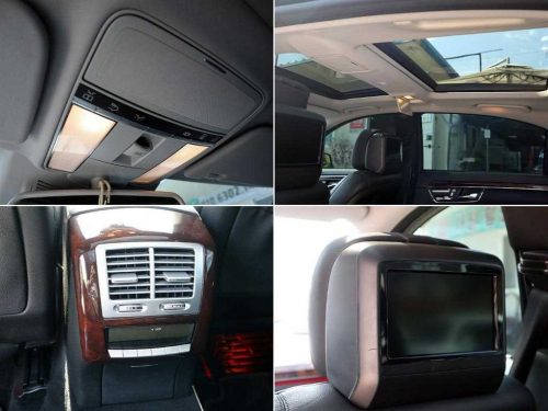 벤츠 S클래스-W221 S500L 사진 17