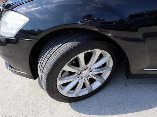 벤츠 S클래스-W221 S500L 사진 18