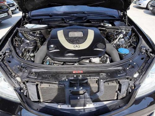 벤츠 S클래스-W221 S500L 사진 19