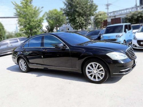 벤츠 S클래스-W221 S500L 사진 20