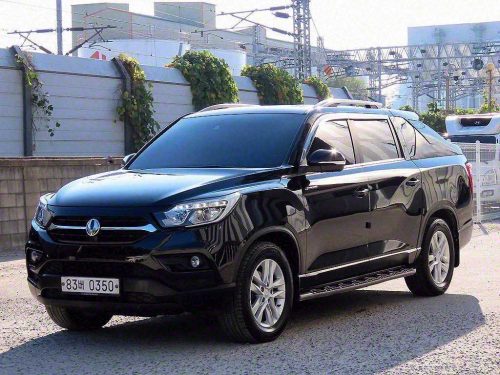 KG모빌리티(쌍용) 렉스턴 스포츠 4WD 디젤 2.2 사진 2