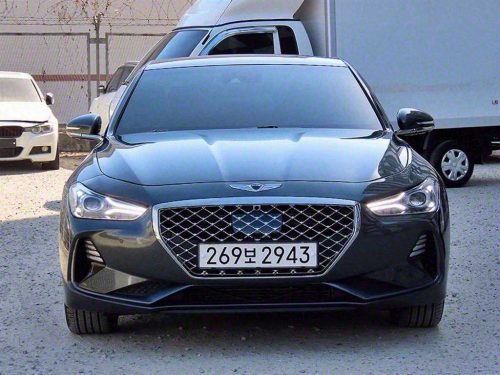 제네시스 G70 2.0T AWD