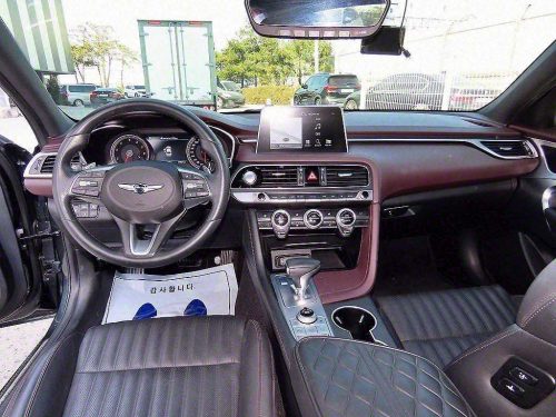 제네시스 G70 2.0T AWD 사진 7