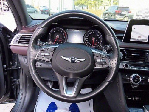 제네시스 G70 2.0T AWD 사진 8