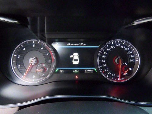 제네시스 G70 2.0T AWD 사진 9