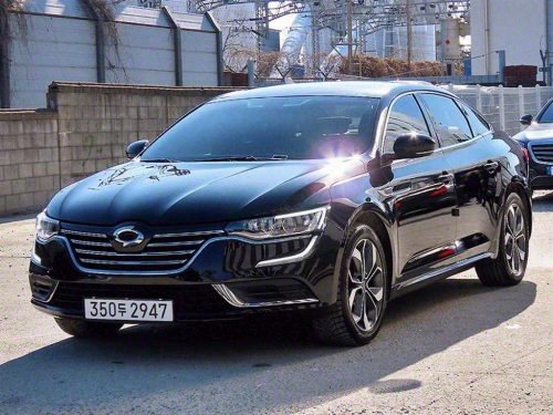 르노코리아(삼성) SM6 LPG 2.0 LPe 사진 2