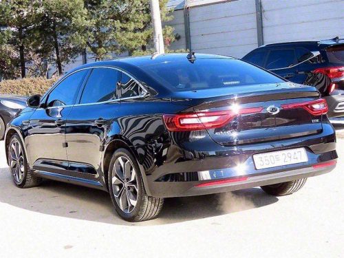 르노코리아(삼성) SM6 LPG 2.0 LPe 사진 3