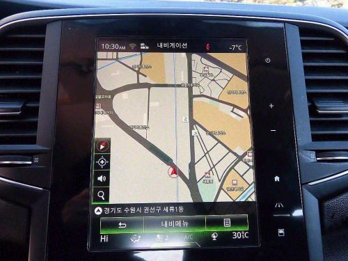 르노코리아(삼성) SM6 LPG 2.0 LPe 사진 15