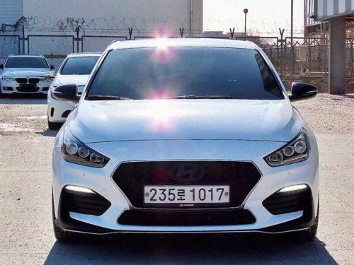 현대 i30 (PD) 1.6 터보