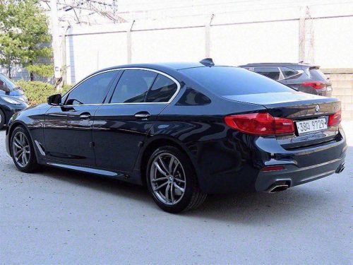 BMW 5시리즈 (G30) 530i 럭셔리 플러스 사진 3