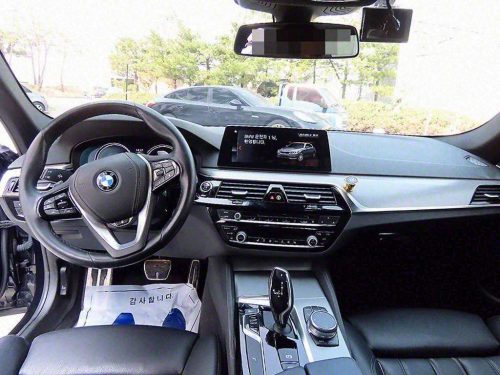 BMW 5시리즈 (G30) 530i 럭셔리 플러스 사진 7