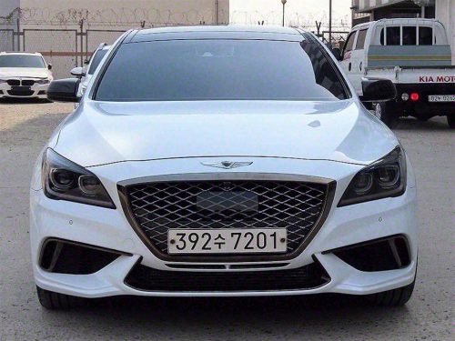 제네시스 G80 3.3 T