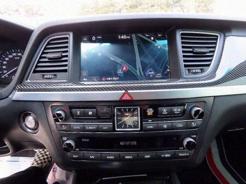 제네시스 G80 3.3 T 사진 12