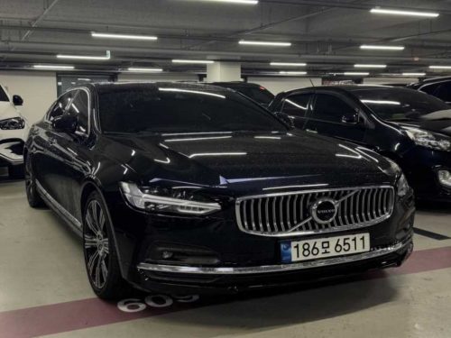 볼보 S90 B6 AWD 인스크립션