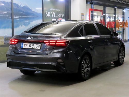 기아 더뉴 K3 2세대 1.6 가솔린 프레스티지 사진 4