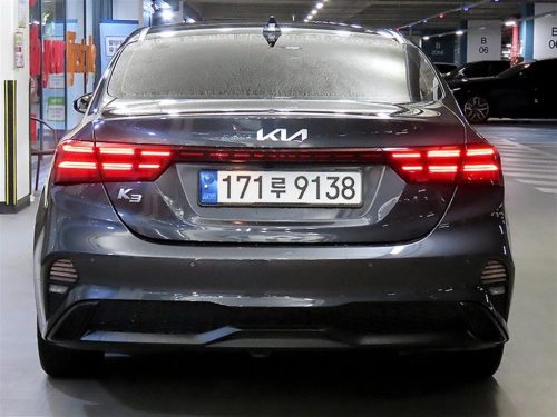 기아 더뉴 K3 2세대 1.6 가솔린 프레스티지 사진 5