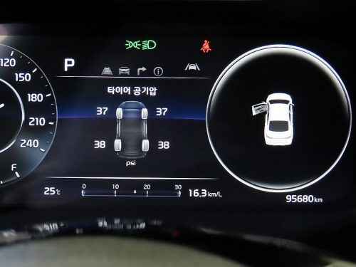 기아 더뉴 K3 2세대 1.6 가솔린 프레스티지 사진 9