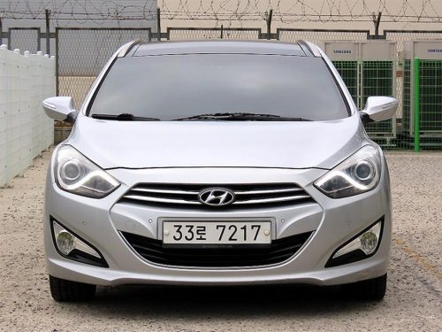 현대 i40 1.7 VGT MODERN