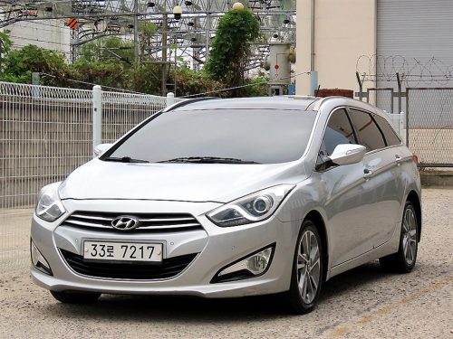 현대 i40 1.7 VGT MODERN 사진 2