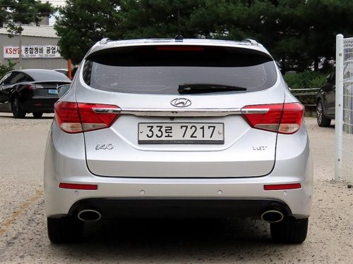 현대 i40 1.7 VGT MODERN 사진 4
