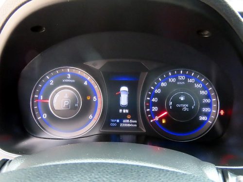 현대 i40 1.7 VGT MODERN 사진 9