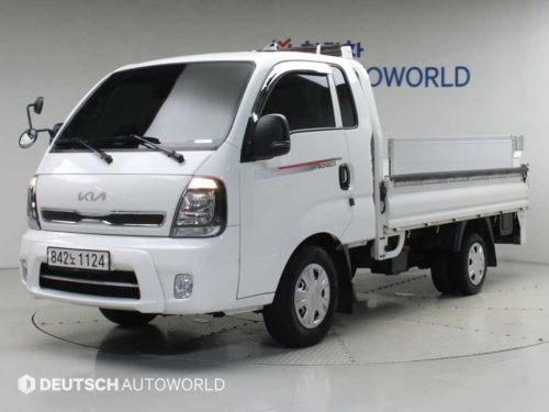 소형화물 [카고]봉고3 (LPG2.5터보) 킹캡 초장축 2WD