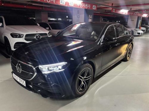 벤츠 E-클래스 W214 E300 4MATIC 사진 2