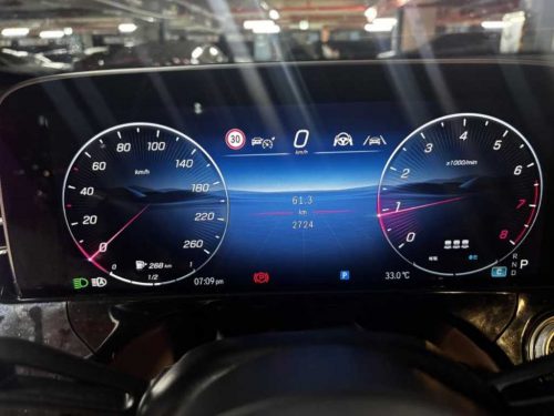 벤츠 E-클래스 W214 E300 4MATIC 사진 10
