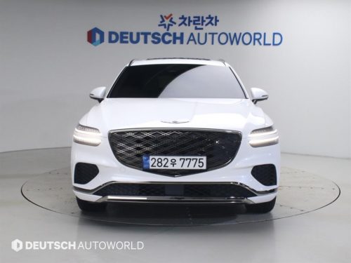 제네시스 GV70 2.5T 가솔린 AWD 사진 3