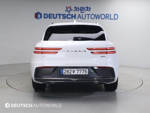 제네시스 GV70 2.5T 가솔린 AWD 사진 4