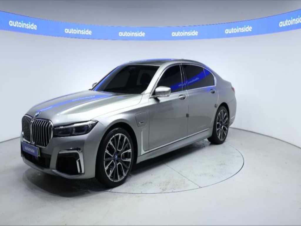 BMW 7시리즈 (G11) 740Le i퍼포먼스 사진 1