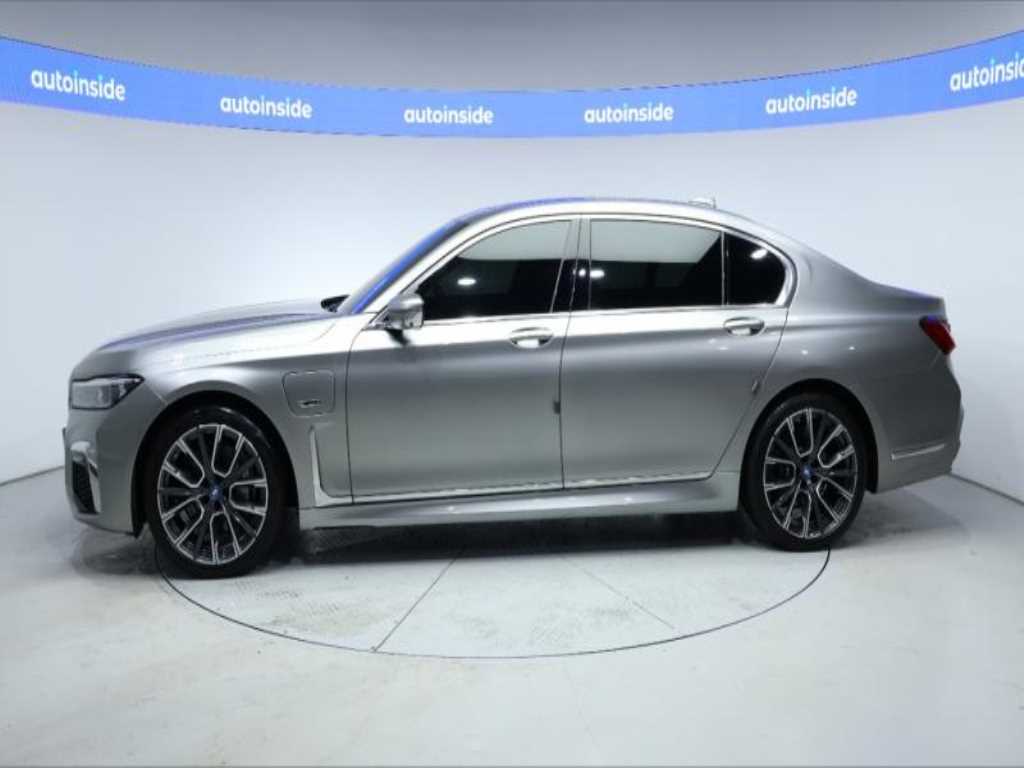 BMW 7시리즈 (G11) 740Le i퍼포먼스 사진 2