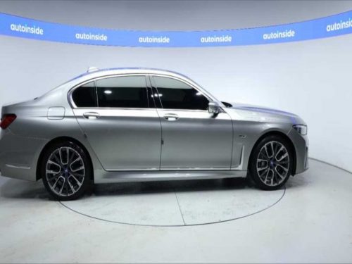 BMW 7시리즈 (G11) 740Le i퍼포먼스 사진 3