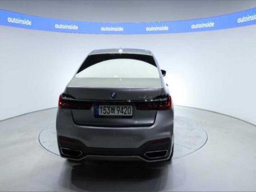 BMW 7시리즈 (G11) 740Le i퍼포먼스 사진 4