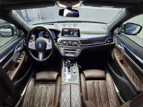 BMW 7시리즈 (G11) 750Li xDrive 사진 8