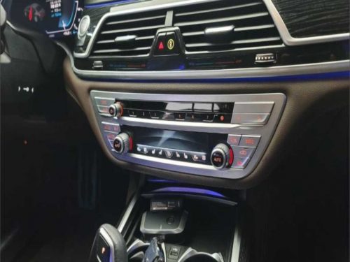 BMW 7시리즈 (G11) 750Li xDrive 사진 10