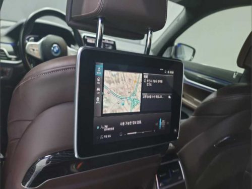 BMW 7시리즈 (G11) 750Li xDrive 사진 14