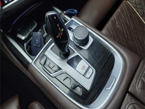 BMW 7시리즈 (G11) 750Li xDrive 사진 16