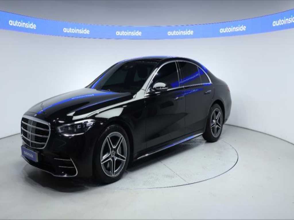 벤츠 S클래스-W223 S400 d 4MATIC