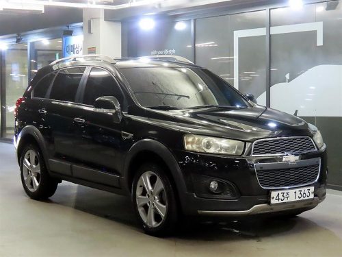 쉐보레 캡티바 2.0 2WD LT 프리미엄