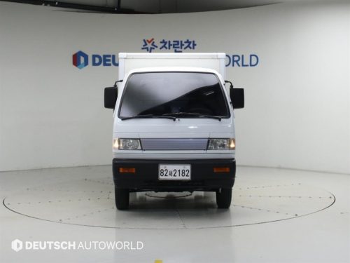소형화물 [보냉탑]뉴라보 롱카고 사진 3