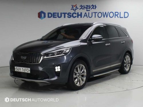 기아 더 뉴 쏘렌토 디젤 2.0 2WD