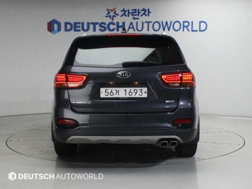 기아 더 뉴 쏘렌토 디젤 2.0 2WD 사진 4