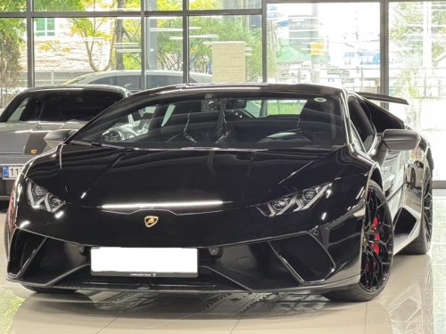 람보르기니 우라칸 LP640-4 퍼포만테