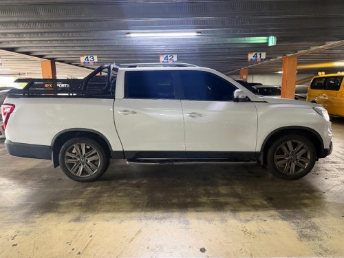 KG모빌리티(쌍용) 렉스턴 스포츠 칸 디젤 2.2 4WD 사진 5